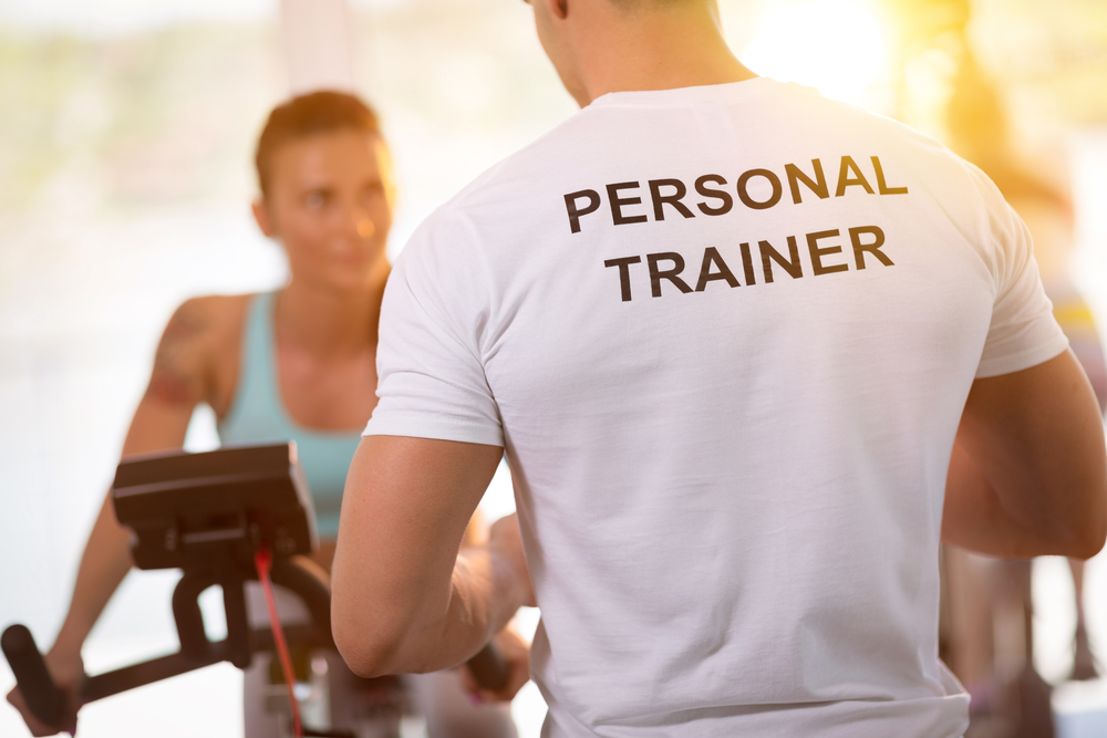 personal trainer amsterdam